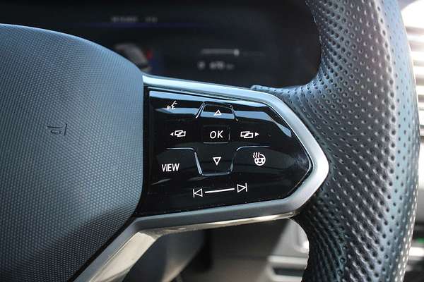 2022 Volkswagen Touareg 210TDI R-Line CR