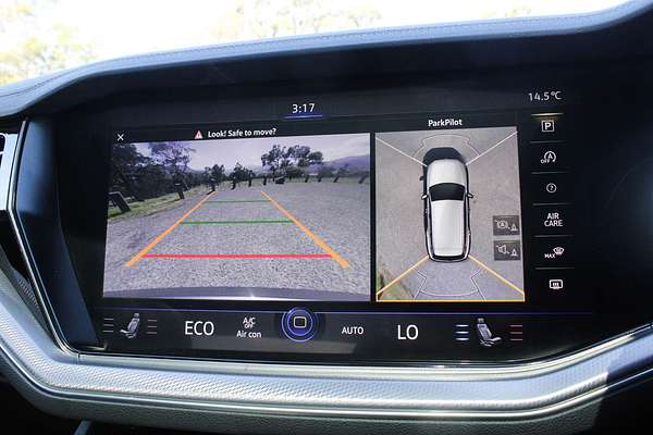 2022 Volkswagen Touareg 210TDI R-Line CR