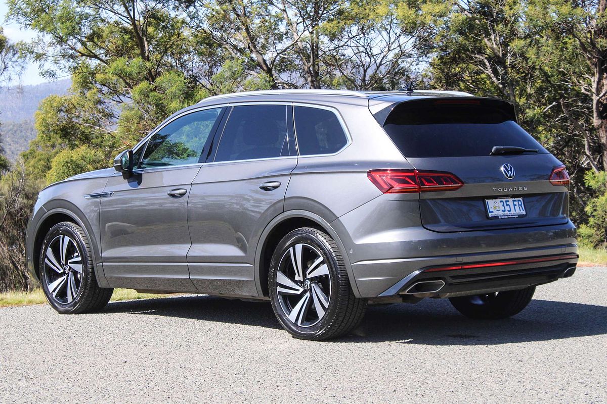 2022 Volkswagen Touareg 210TDI R-Line CR