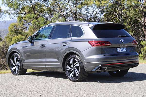 2022 Volkswagen Touareg 210TDI R-Line CR