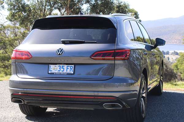 2022 Volkswagen Touareg 210TDI R-Line CR