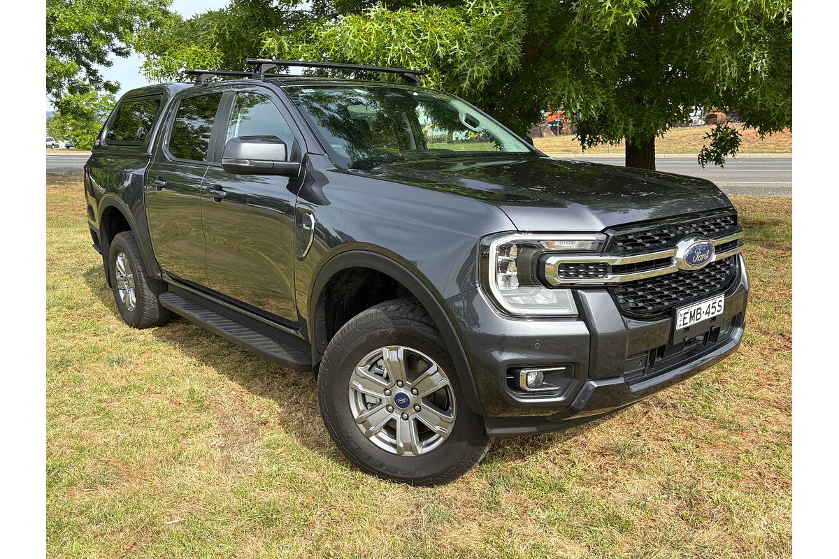 2022 Ford Ranger XLT 4X4 2.0L