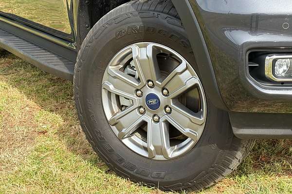 2022 Ford Ranger XLT 4X4 2.0L