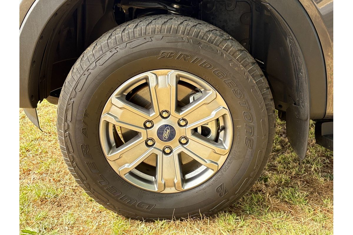 2022 Ford Ranger XLT 4X4 2.0L