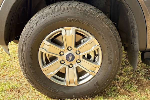 2022 Ford Ranger XLT 4X4 2.0L