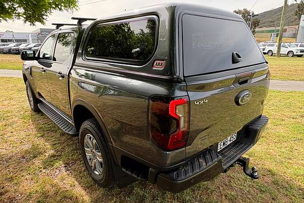 2022 Ford Ranger XLT 4X4 2.0L