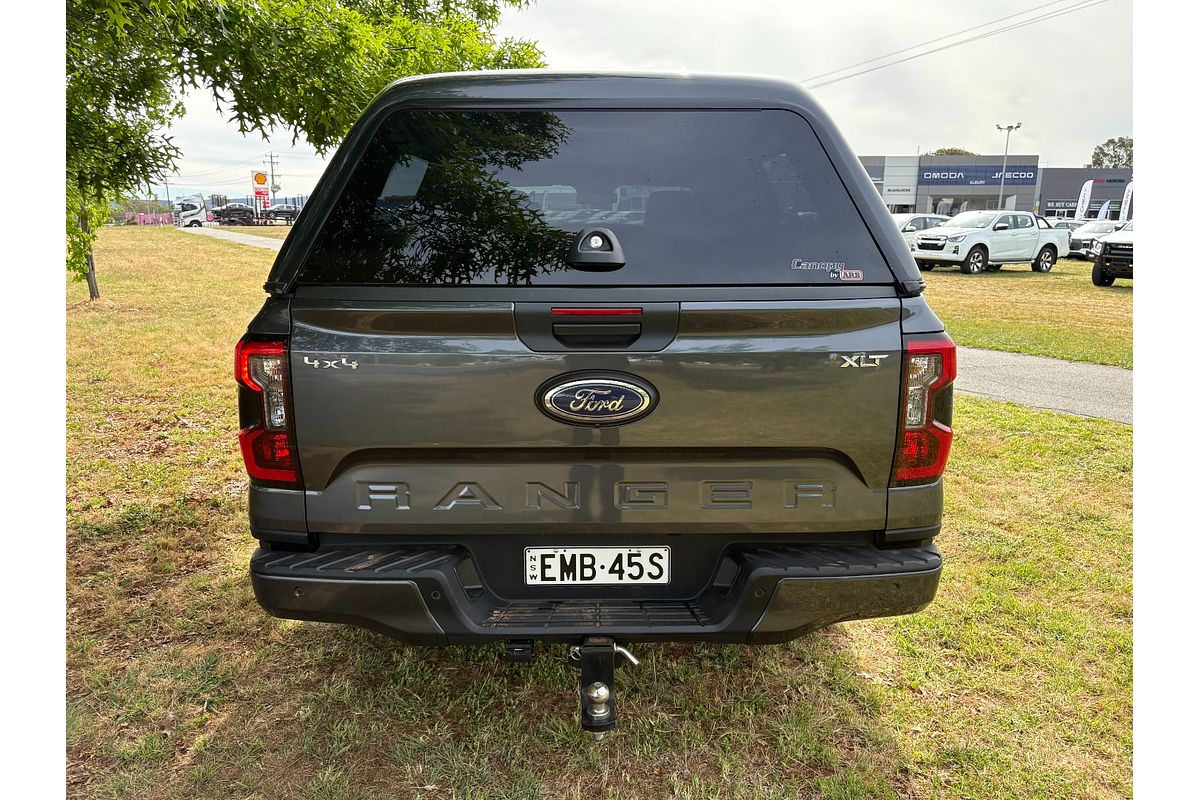 2022 Ford Ranger XLT 4X4 2.0L