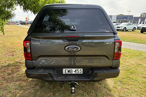 2022 Ford Ranger XLT 4X4 2.0L