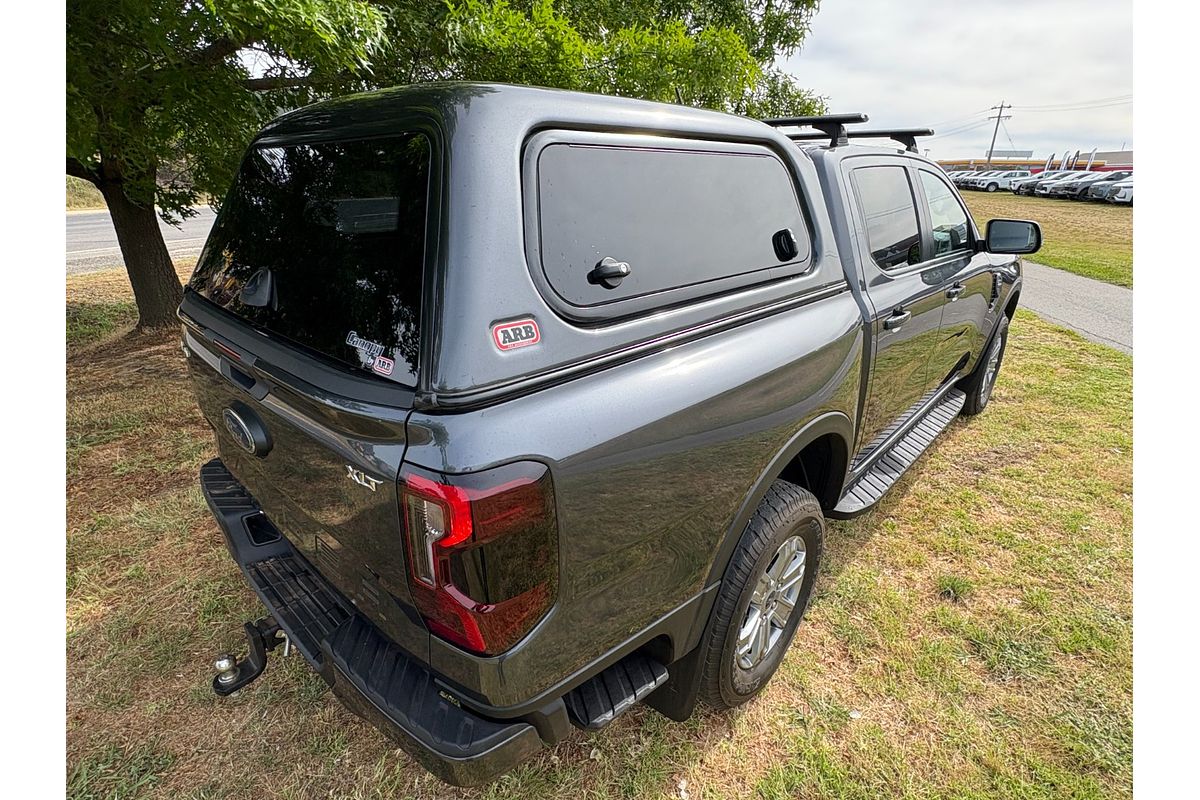 2022 Ford Ranger XLT 4X4 2.0L