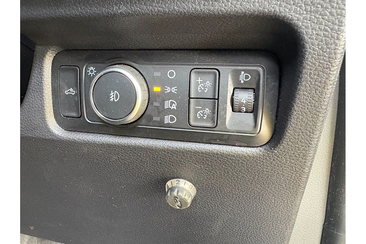 2022 Ford Ranger XLT 4X4 2.0L