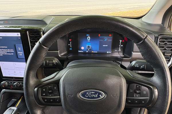 2022 Ford Ranger XLT 4X4 2.0L