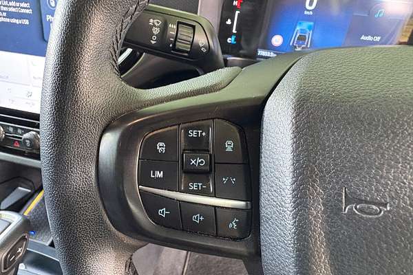 2022 Ford Ranger XLT 4X4 2.0L