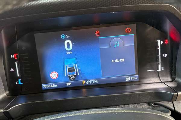 2022 Ford Ranger XLT 4X4 2.0L