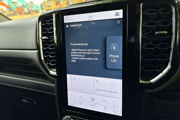 2022 Ford Ranger XLT 4X4 2.0L