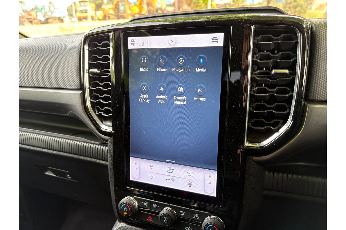 2022 Ford Ranger XLT 4X4 2.0L