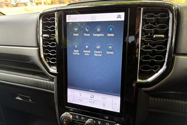 2022 Ford Ranger XLT 4X4 2.0L