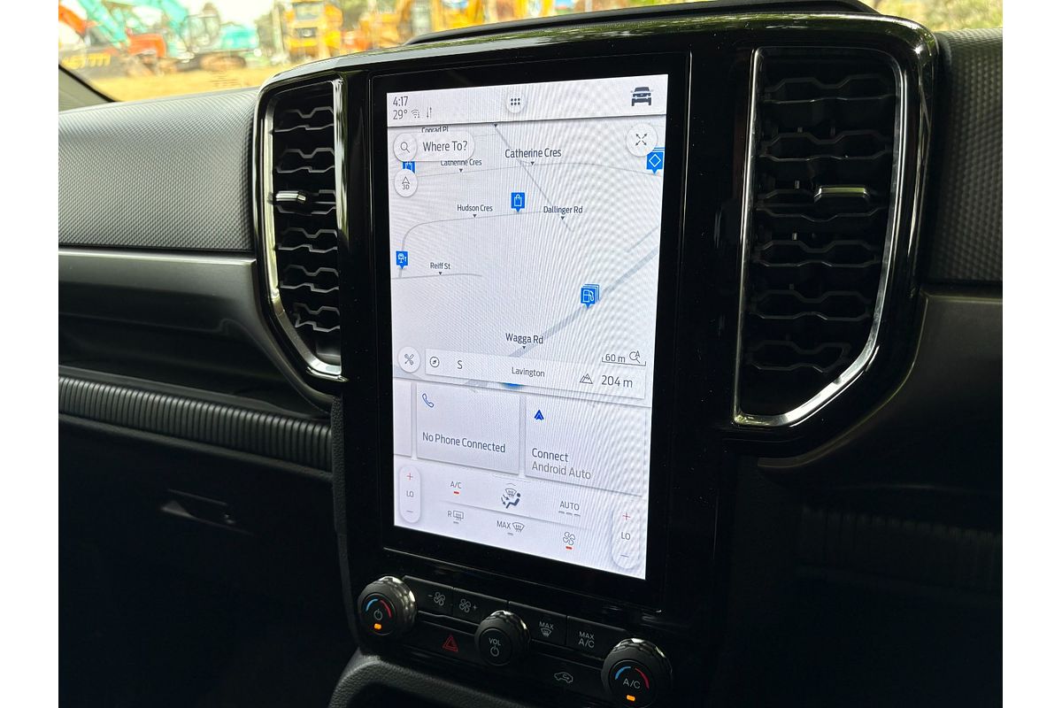 2022 Ford Ranger XLT 4X4 2.0L