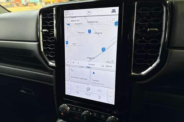 2022 Ford Ranger XLT 4X4 2.0L