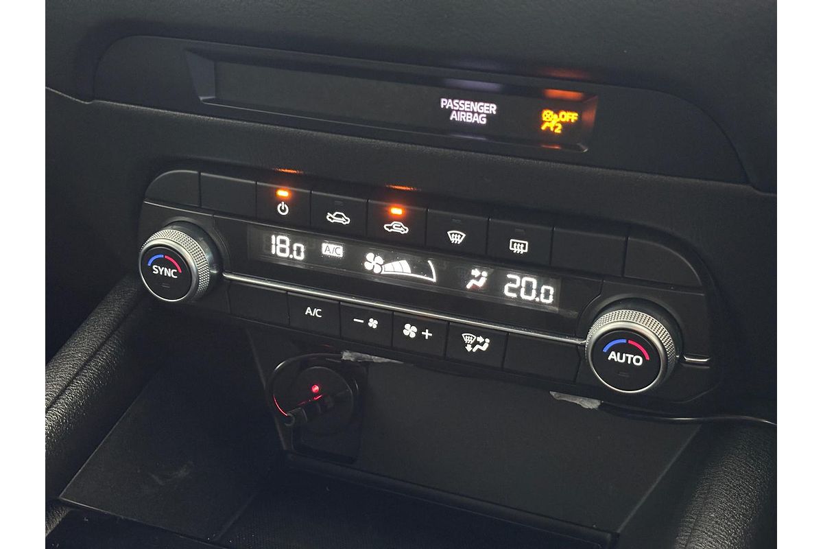 2020 Mazda CX-5 Maxx Sport KF Series