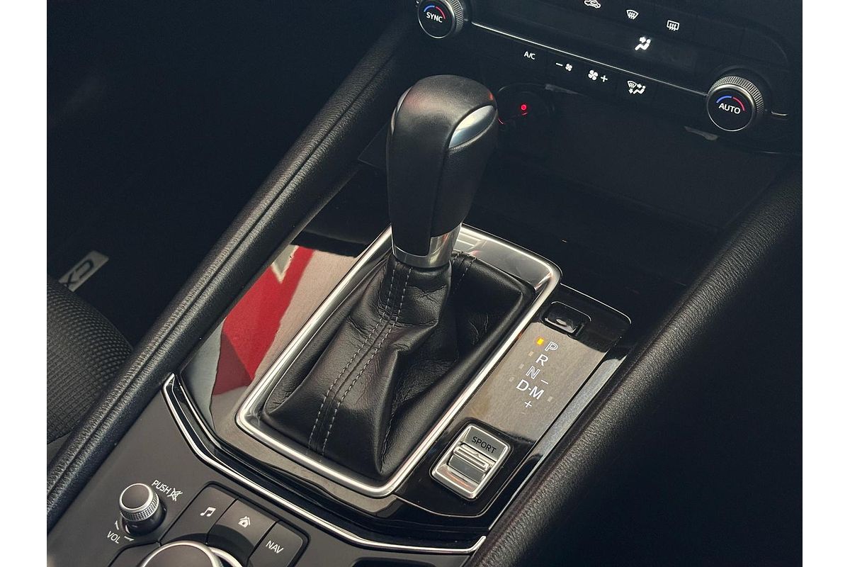 2020 Mazda CX-5 Maxx Sport KF Series