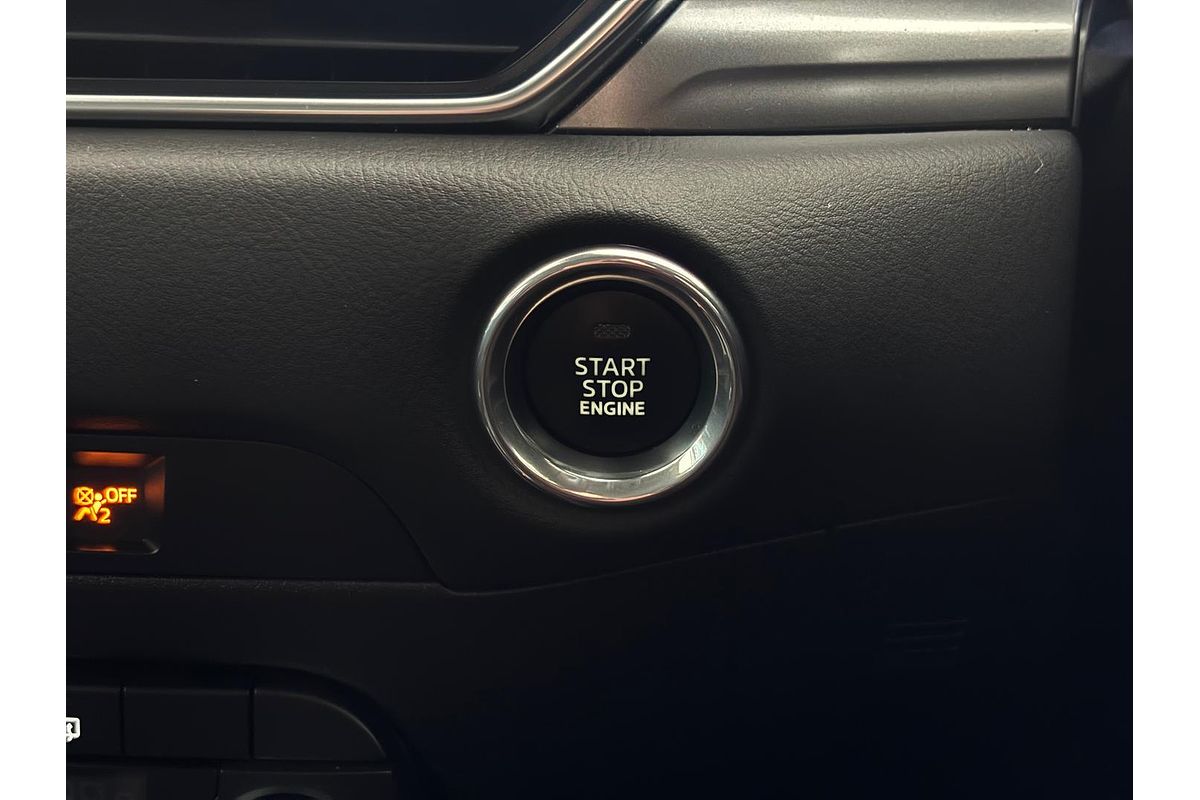 2020 Mazda CX-5 Maxx Sport KF Series