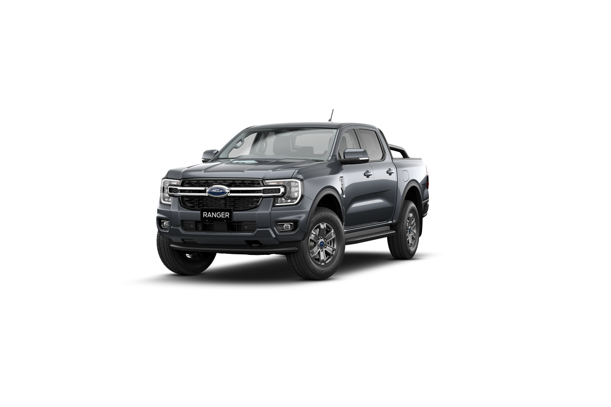 2025 Ford Ranger XLT 4X4 2.0L