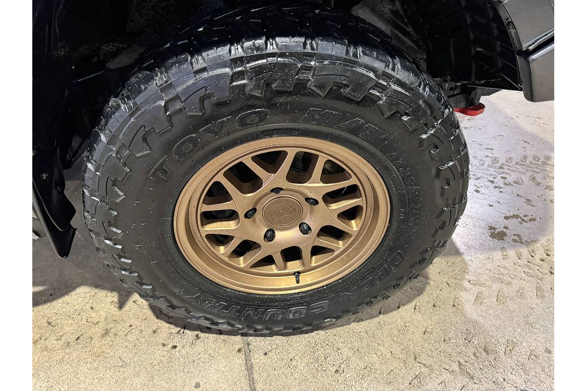 2013 Toyota Landcruiser Sahara VDJ200R