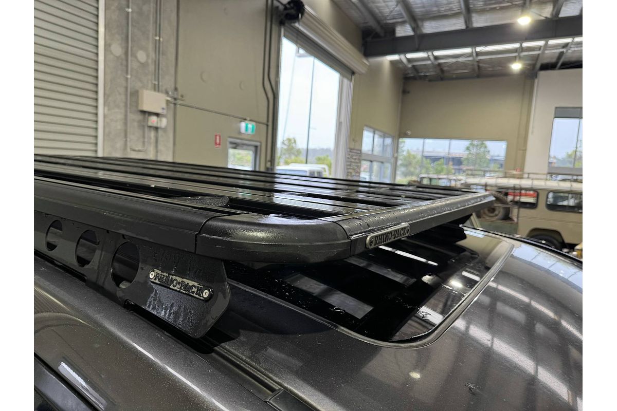 2013 Toyota Landcruiser Sahara VDJ200R