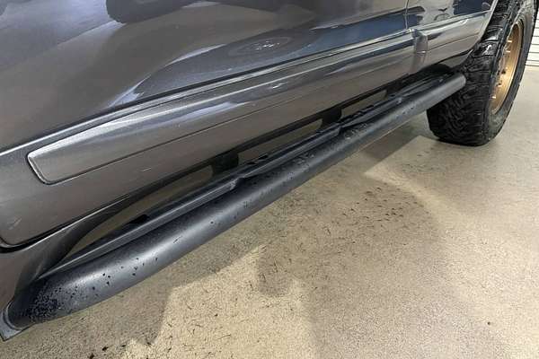 2013 Toyota Landcruiser Sahara VDJ200R