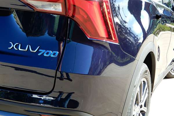 2025 Mahindra XUV700 AX7L
