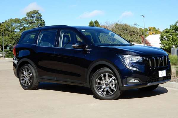 2025 Mahindra XUV700 AX7L