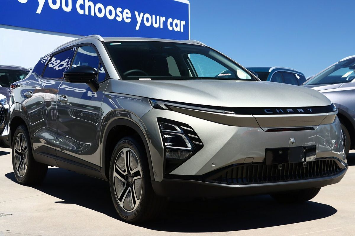 2025 Chery E5 Ultimate