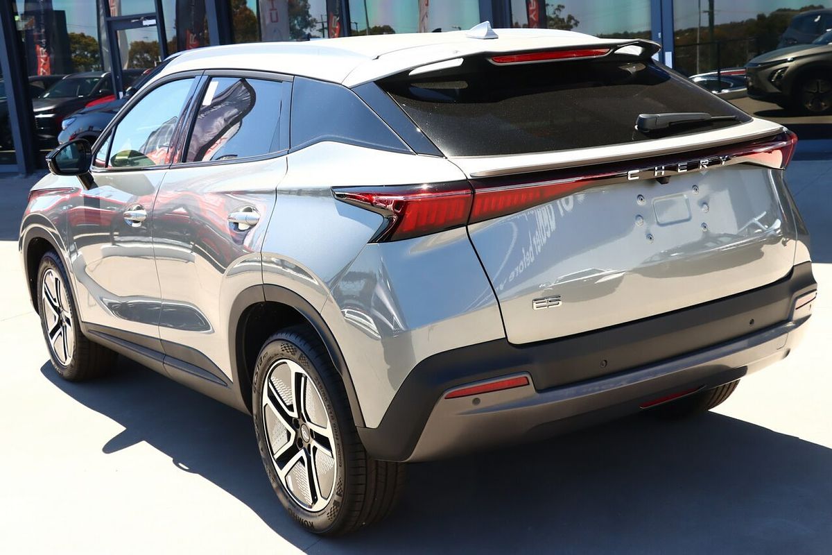 2025 Chery E5 Ultimate