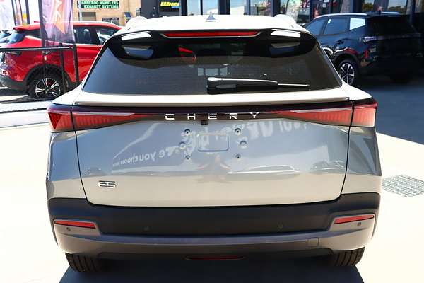 2025 Chery E5 Ultimate