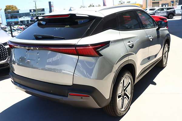 2025 Chery E5 Ultimate
