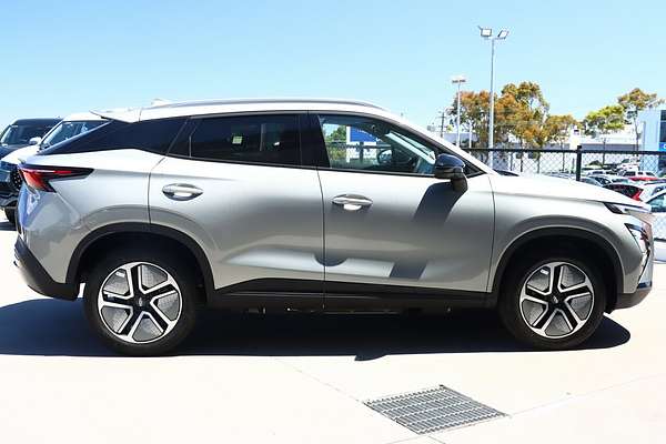 2025 Chery E5 Ultimate