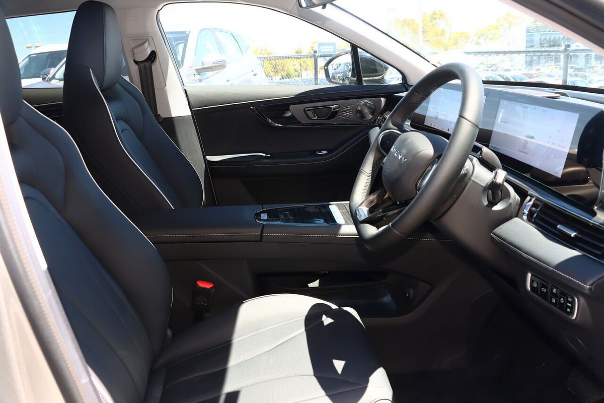 2025 Chery E5 Ultimate