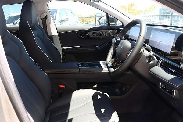 2025 Chery E5 Ultimate