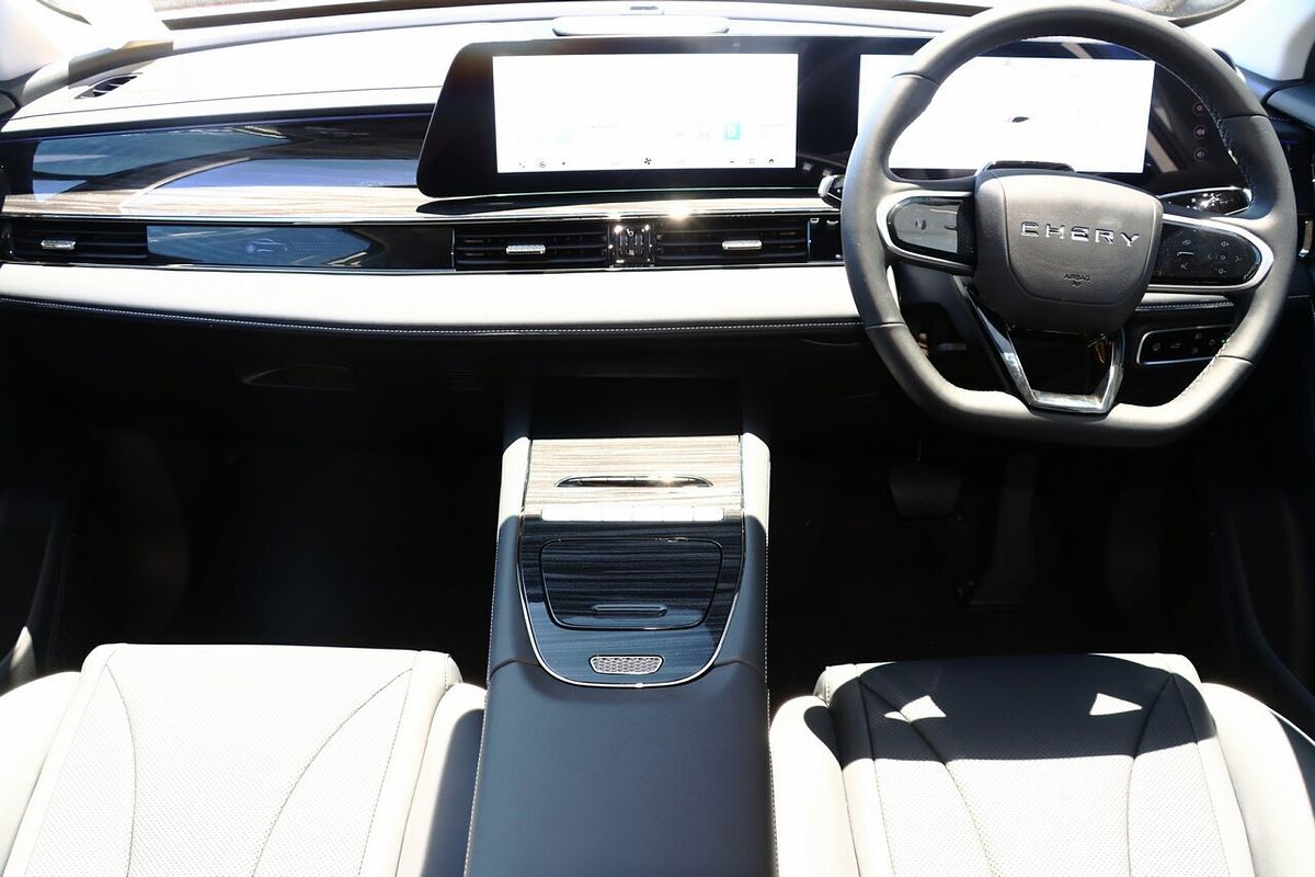 2025 Chery E5 Ultimate