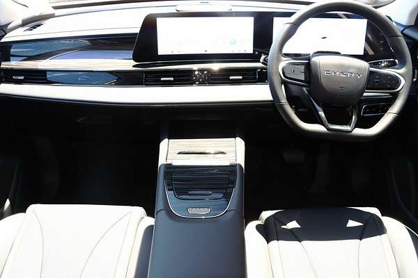 2025 Chery E5 Ultimate