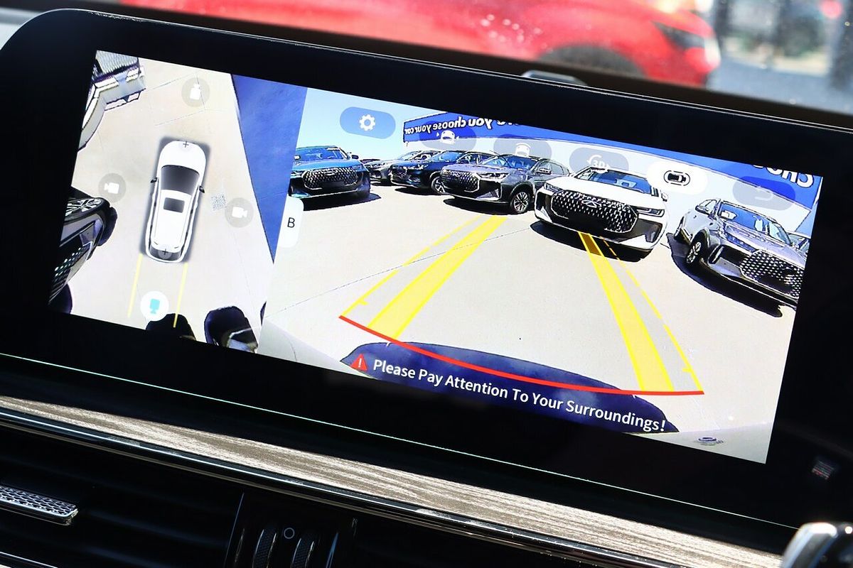 2025 Chery E5 Ultimate