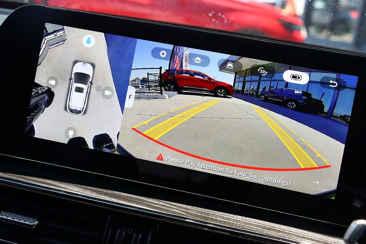 2025 Chery E5 Ultimate