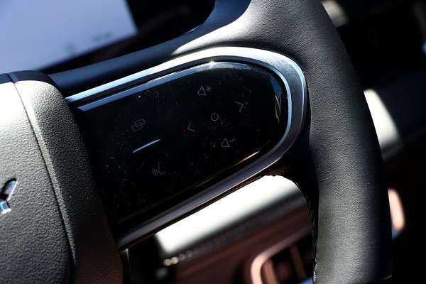 2025 Chery E5 Ultimate