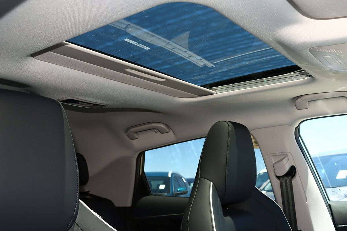 2025 Chery E5 Ultimate