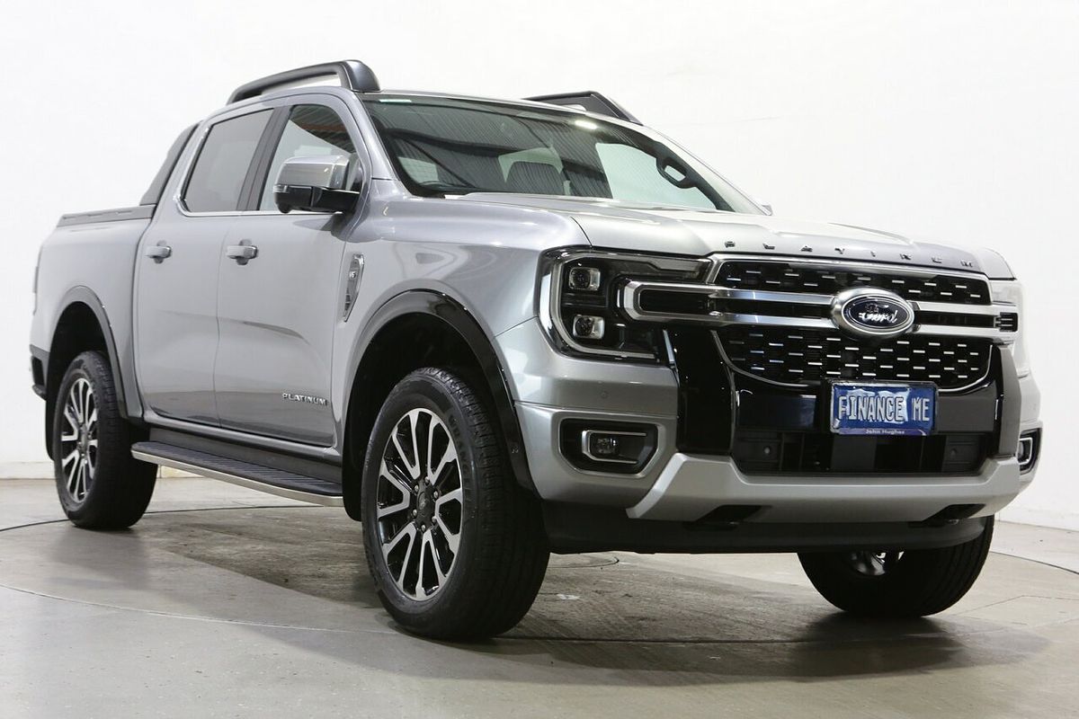 2025 Ford Ranger Platinum 4X4 3.0L