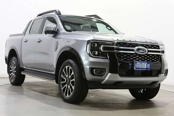 2025 Ford Ranger Platinum 4X4 3.0L