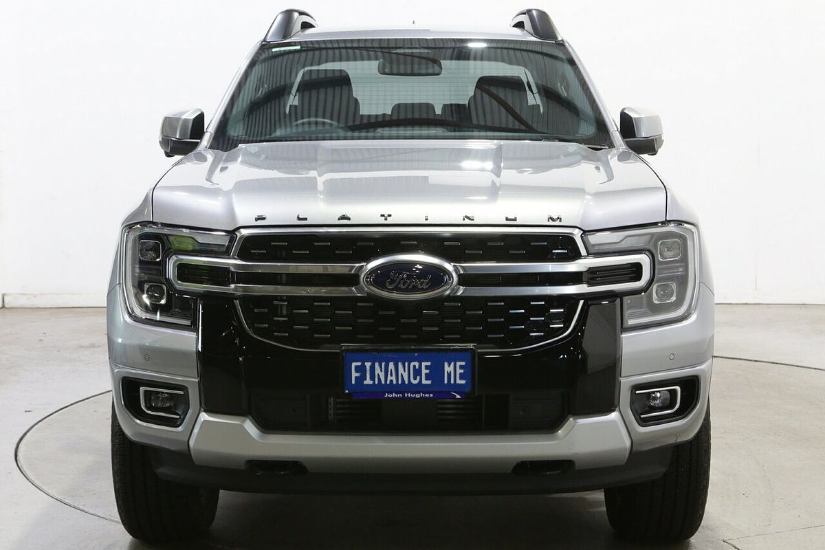 2025 Ford Ranger Platinum 4X4 3.0L