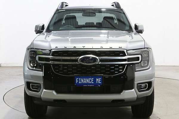 2025 Ford Ranger Platinum 4X4 3.0L
