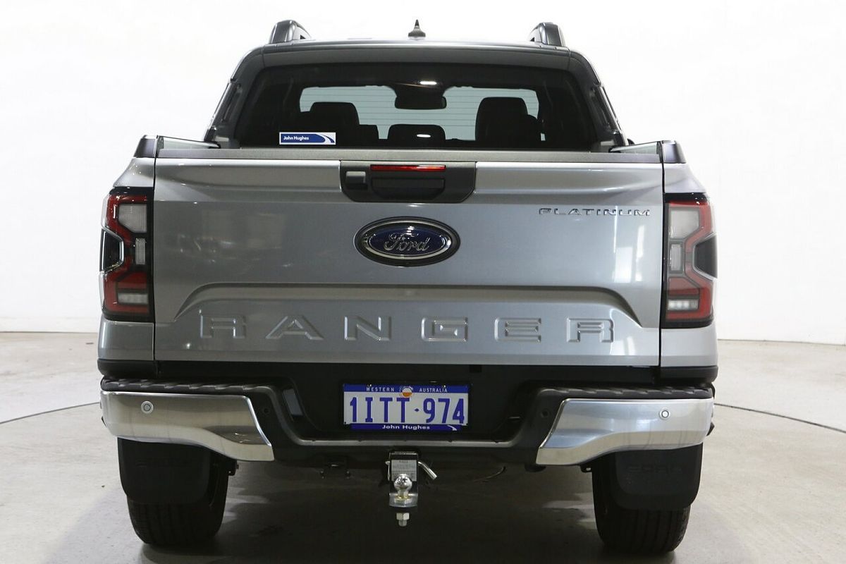 2025 Ford Ranger Platinum 4X4 3.0L