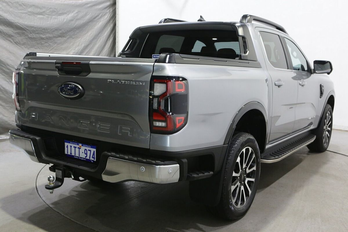 2025 Ford Ranger Platinum 4X4 3.0L